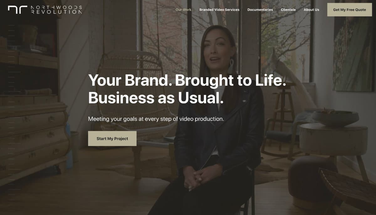 Northwoods Revolution